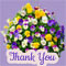 Floral Thank You Wishes!