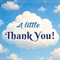 Heartfelt Thankyou Wish