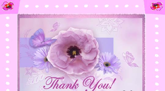 Special Thanks For A Special Person! Free For Everyone eCards | 123 ...