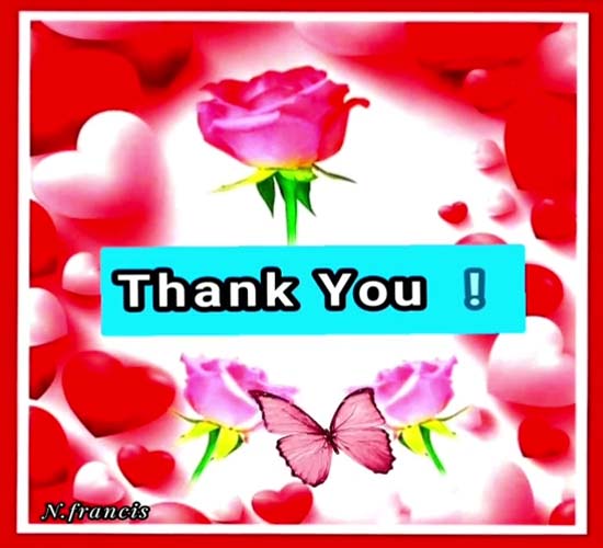 A Sincere And Heartfelt Thank You! Free For Everyone eCards | 123 Greetings