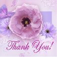 Special Thanks For A Special Person!