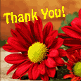 A Thank You Note Ecard...