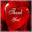 Lovely Thank You Note.