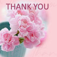A Little Note To Say Thank You!
