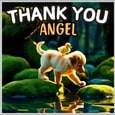 Thank You Card For Angels In Your Life