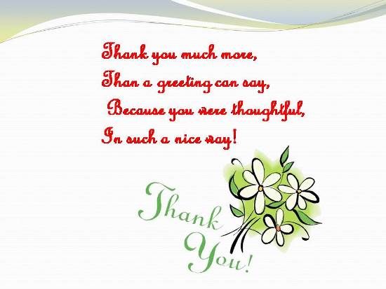 Express Your Heartfelt Thanks. Free Flowers eCards ...