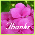 Thanks For Being There!
