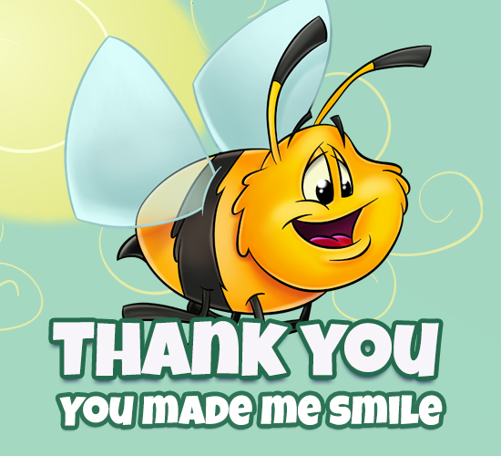 Bee Happy Smile...