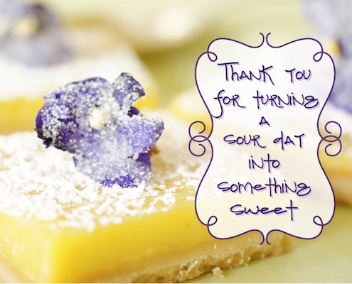 You Made A Sour Day Sweet. Free Inspirational eCards, Greeting Cards ...