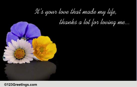 Send A Sweet Note Of Gratitude!