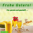 Gerade Noch Geschafft.
