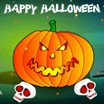 Boo! Happy Halloween To you.