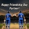 Partners Through Every Innings.