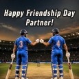 Partners Through Every Innings.