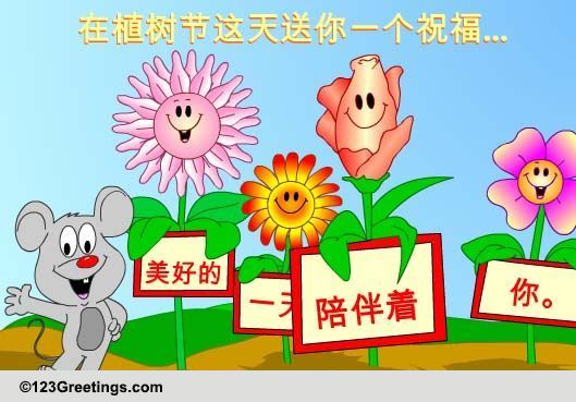 Elegant 20 Hao Xiang Chi Invitation Card