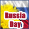Send Wishes On Russia Day!