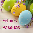 Ten Una Bendita Y Feliz Pascua.