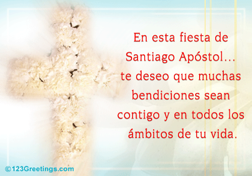 Bendiciones Para Usted!