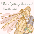 We’re Getting Married!