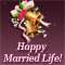Happy Wedded Life!