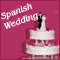 Spanish Wedding Card.