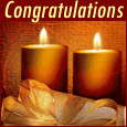 Blessings For The New Couple.