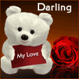 Darling You Are My Love!