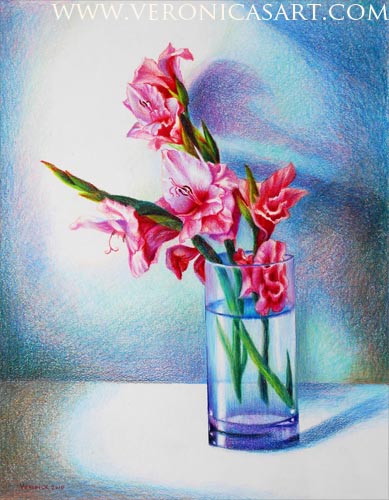 Gladiolus, Floral Congratulation Love!