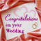 Congratulations For A Lovely Couple.