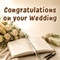 Wedding Wishes For A New Chapter