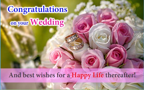 Your Wedding Card... Free Congratulations eCards, Greeting Cards | 123 ...