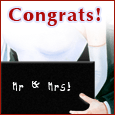 Wedding Congratulations.