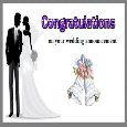 Wedding Announcement Congratulations.