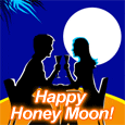Happy Honey Moon!