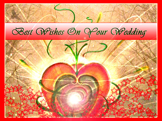  Wishes On Your Wedding  Free Wishes eCards Greeting 