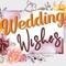 Wedding: Wishes