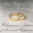 Best Wishes For Your Wedding Day.